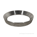 Ferramenta Barista porta-filtro de aço inoxidável anel funil de café